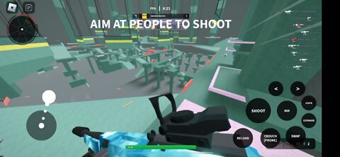 Bad Business No Commentary FFA