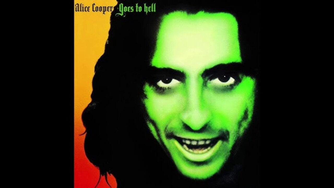 Alice Cooper Goes To Hell