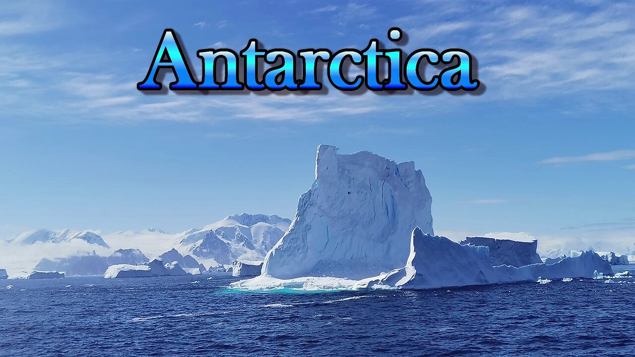 Antarctica - A reading with Sand and Crystal Ball