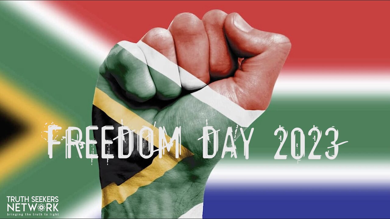 JAY NAIDOO - Freedom Day Message for 2023