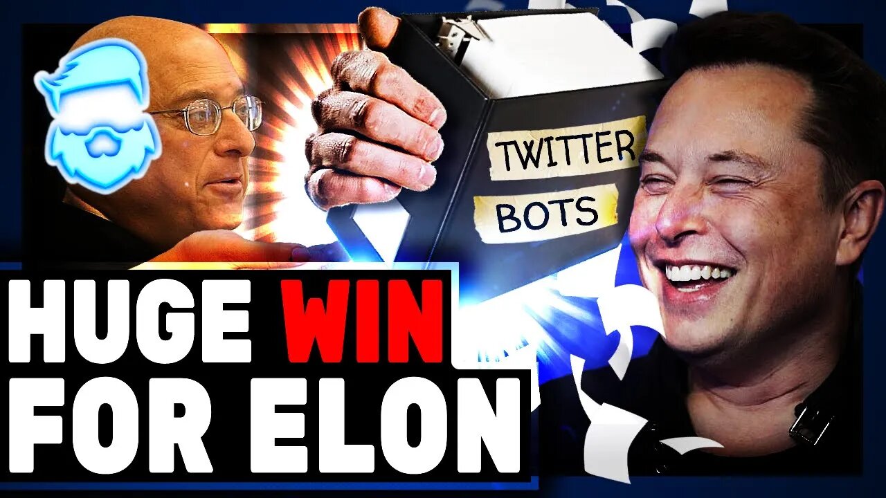 Elon Musk FORCES Twitter To Turn Over Hidden Documents In Major Court Win!