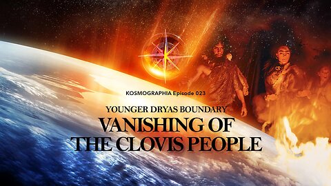 Episode #023: Vanishing of the Clovis People - Part 2
