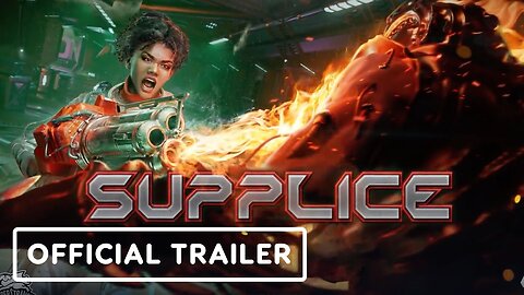 Supplice - Official Early Access Launch Trailer
