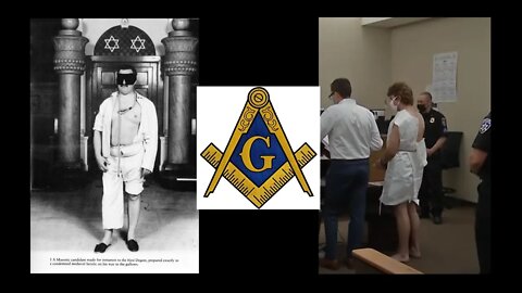 Masonic Ritual Killing