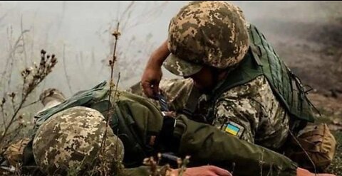 British: Over 10,000 dead Ukrainians in Bakhmut!
