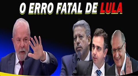 LULA A UM PASSO DO IMPEACHMENT_HD