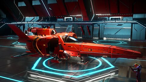 No Man's Sky - YU2 Sodegaw - S Class Ship Location