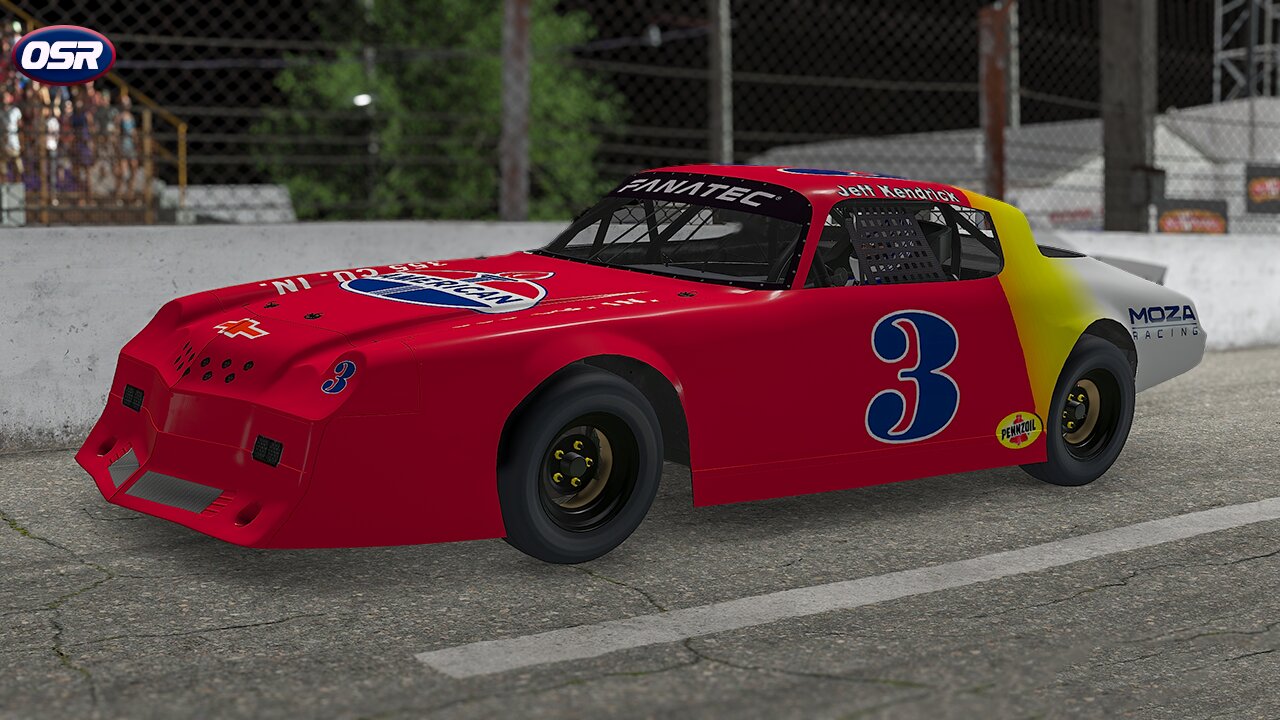 🏁 Asphalt Assault: Street Stock Action Heats Up at Slinger Speedway (iRacing) 🚗💨💥