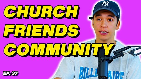 Do Christians Need To Go To Church?!