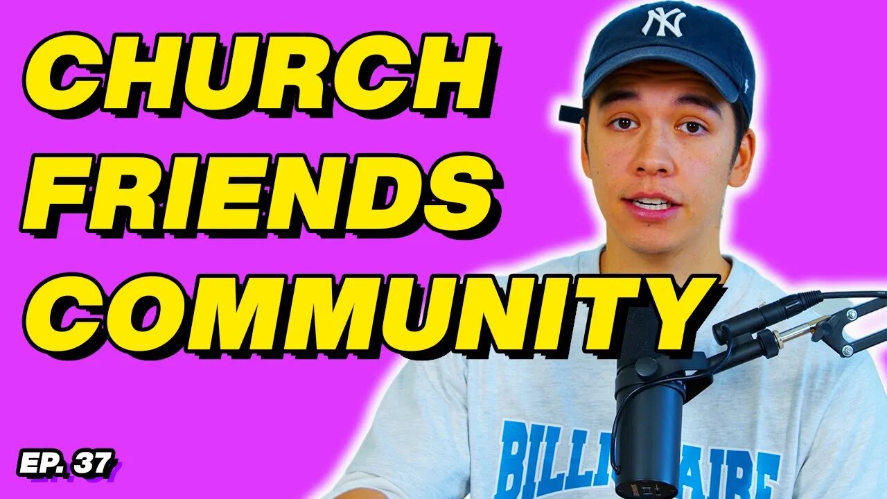 Do Christians Need To Go To Church?!