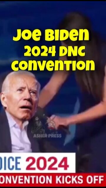 Joe Biden @ 2024 DNC convention