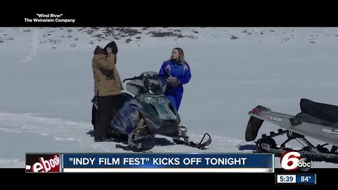 Indy Film Fest kicks off