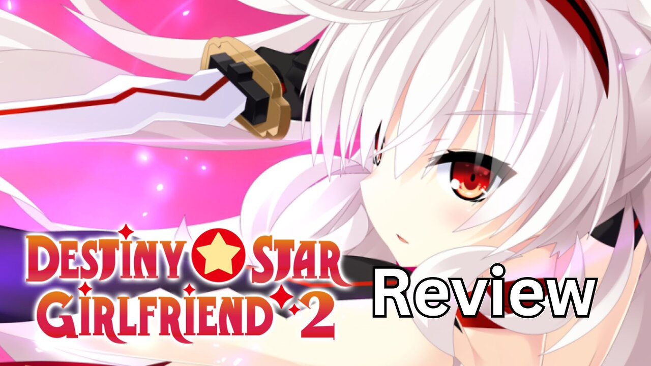 Destiny Star Girlfriend 2 Review | The Airhead Magical Girl Route