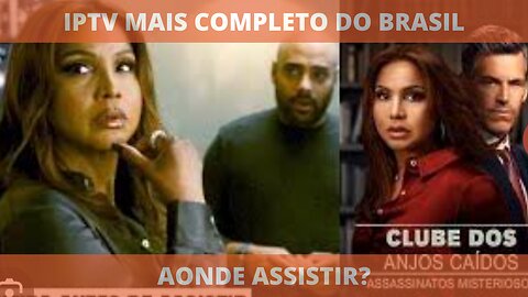 Aonde assistir o filme completo CLUBE DOS ANJOS CAÍDOS: ASSASSINATOS MISTERIOSOS