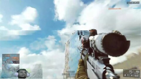 +18 Jogando Battlefield 4 De Leve Vem Comigo