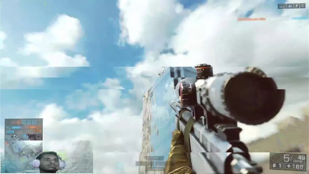 +18 Jogando Battlefield 4 De Leve Vem Comigo