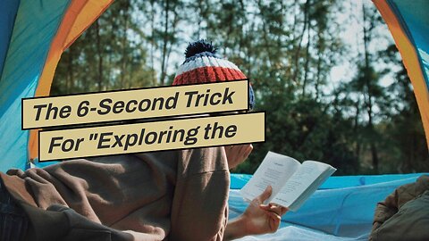 The 6-Second Trick For "Exploring the World as a Nomad: Tales from Real-Life Travelers"