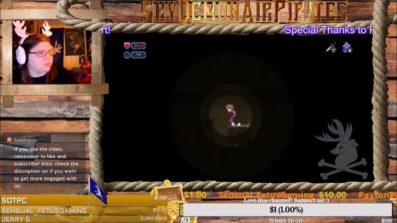 Chasm - Episode 026 - Entering The Forbidden Darkness