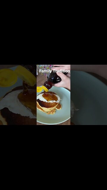 Pancakes #bubba #cookingvideos #cookingathome