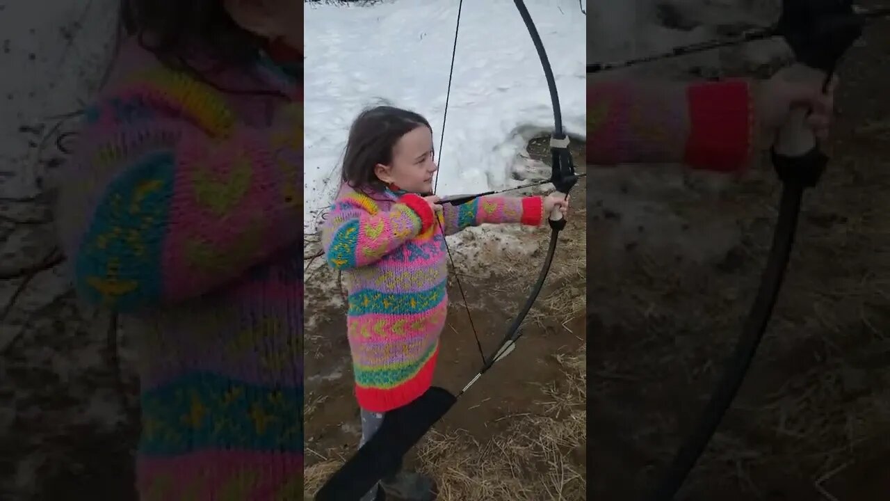 An Arrow A Day: Day5