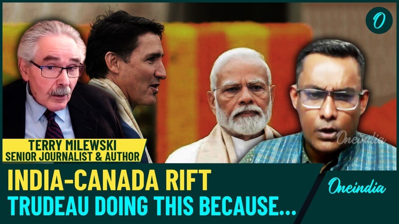 India-Canada Diplomatic Standoff: Know What are The Reasons Behind It | The Nijjar Issue