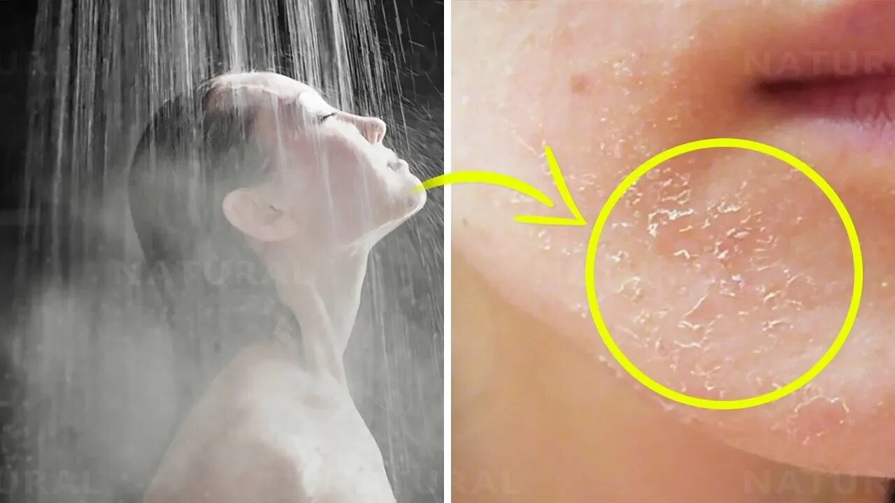 8 Mistakes You Are Making In The Shower Every Day