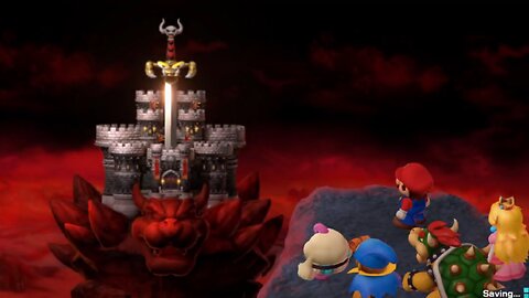 Super Mario RPG part 19, Invade the Keep