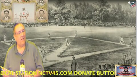 NCTV45 BASEBALL ORIGINS AND EARLY DAYS