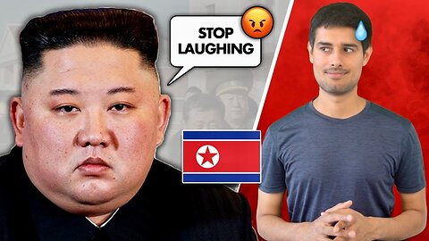 North Korea Bans Laughing! | Kim Jong Un | Dhruv Rathee