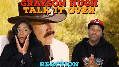 First time hearing Grayson Hugh “Talk It Over” Reaction | Asia and BJ