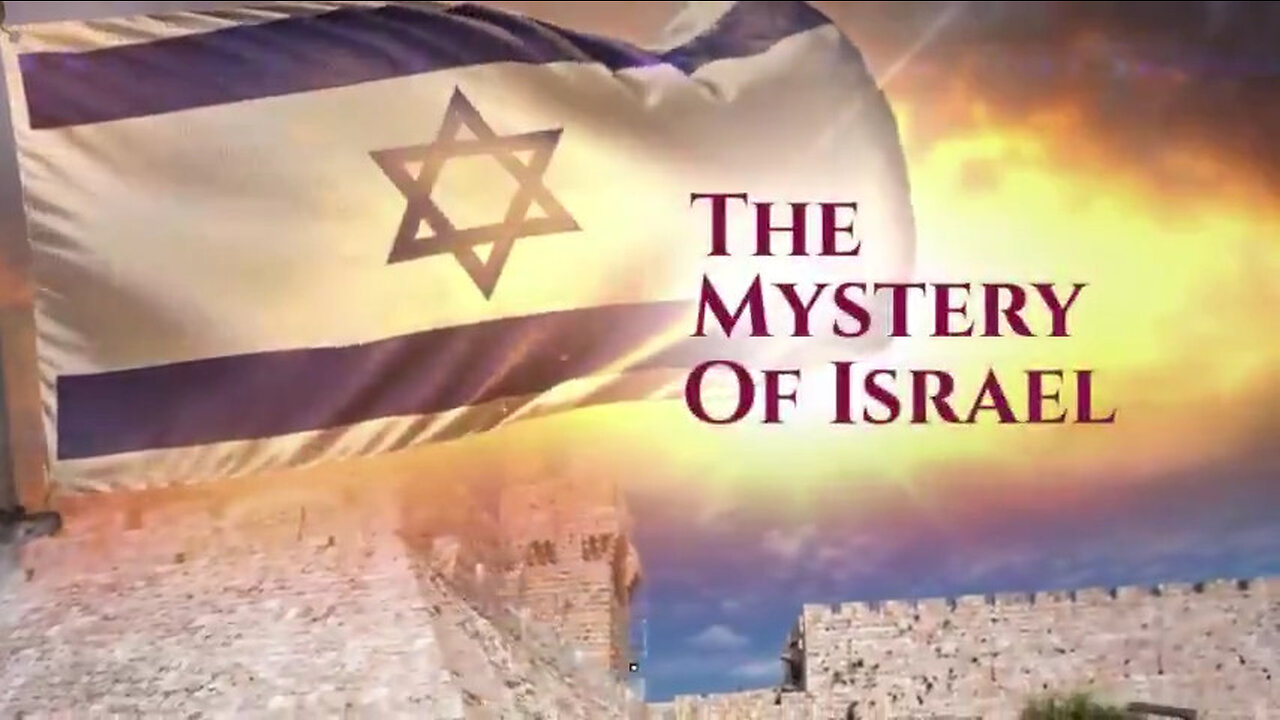 The Mystery of Israel SOLVED | How Satanic Zionists Fooled Christians Into Supporting the ANTICHRIST