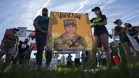 Push For New Legislation For Military Sexual Assault Survivors