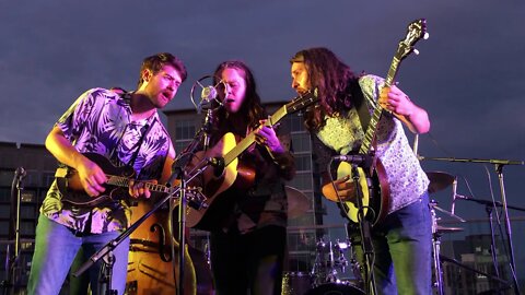 Billy Strings - Stone Walls and Steel Bars (BMI Rooftop Party)