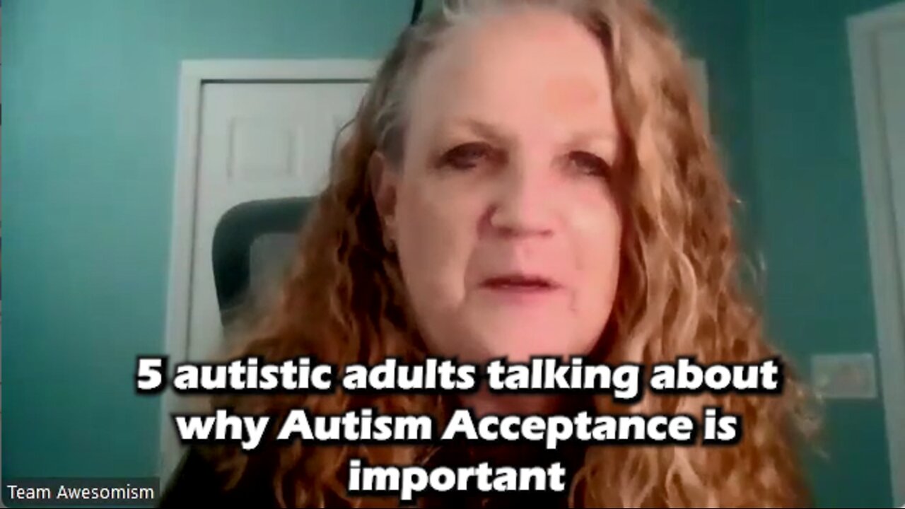 Roundtable with 5 Autistic Adults Talking About Why Autism Acceptance is Important