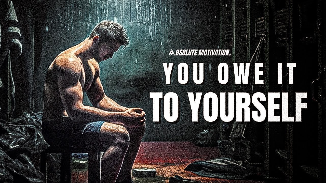 DON'T FORGET WHAT YOU PROMISED YOURSELF - Best Motivational Video Speeches Compi