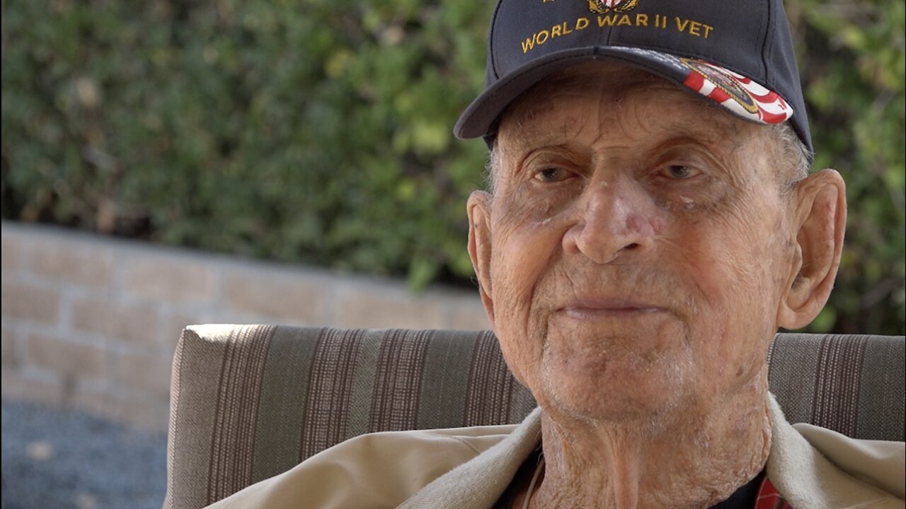 Honor Flight San Diego taking first trip in two years, 104-year-old going