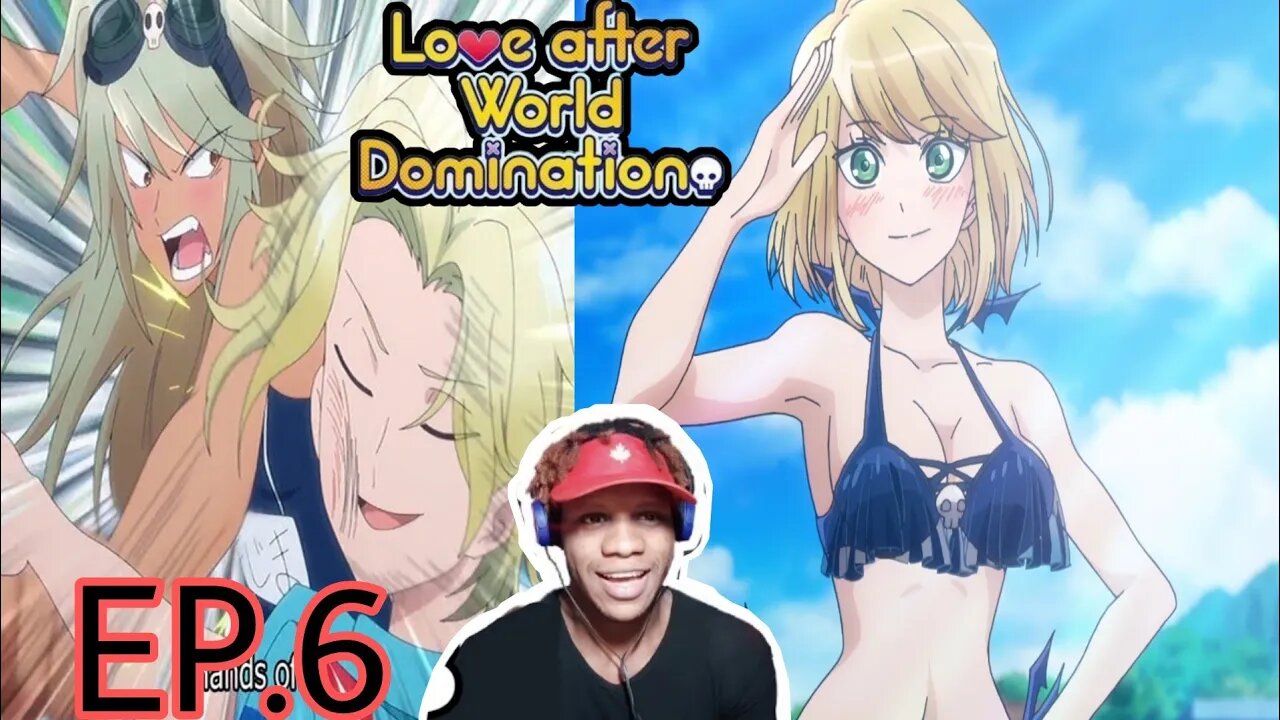 Love After World Domination Episode 6 Reaction