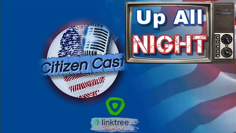 Up All Night with #CitizenCast - Alex Jones, Oracle or Hand of God?