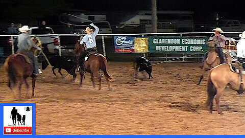 Team Gathering - 2021 Saints' Roost Ranch Rodeo | Saturday