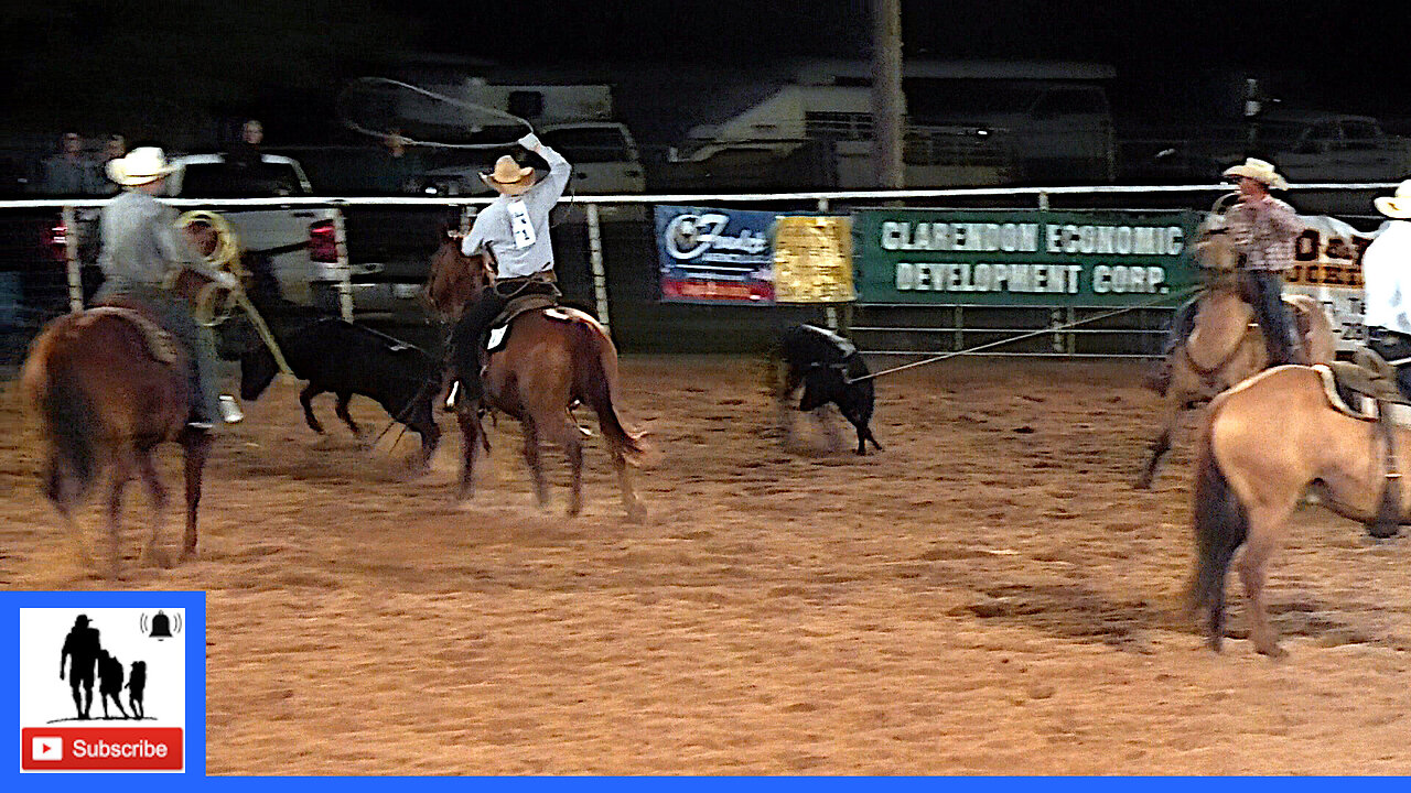 Team Gathering - 2021 Saints' Roost Ranch Rodeo | Saturday