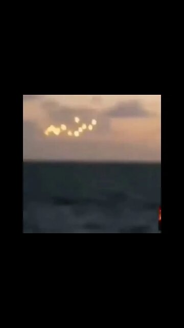 Are thes ufos? UAP?