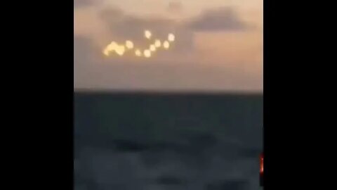 Are thes ufos? UAP?