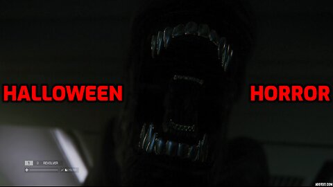 Halloween Horror | Alien: Isolation