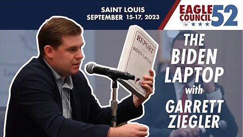 Garrett Ziegler — Importance of Oversight | Eagle Council 52