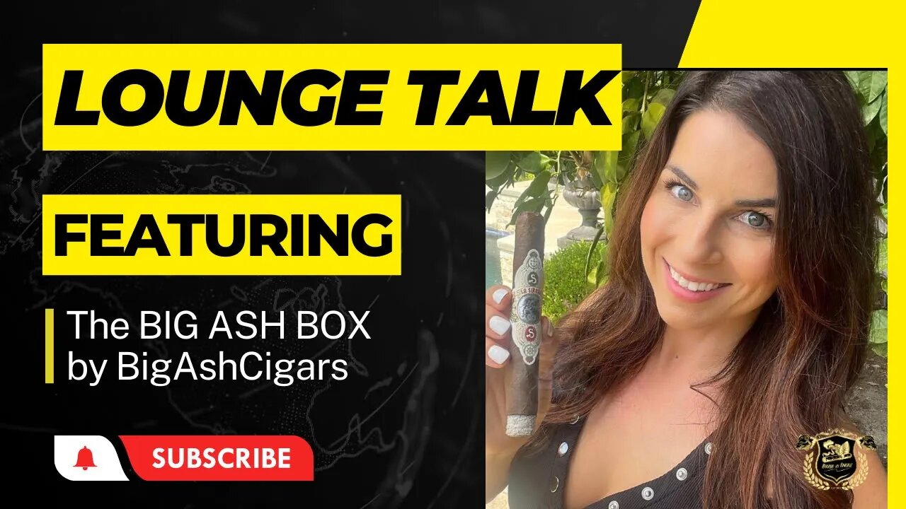 Lounge Talk | Big Ashes Unboxing | Newair Drama | CA Prop 31