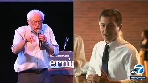 Pete Buttigieg Is A Lying MF | Releases Attack Ad Against Sanders' Free Public College Plan