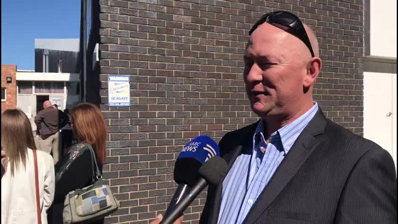 FEATURE - Mark Minnie is a hero, says family (FzP)