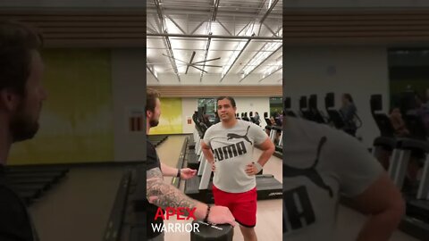 Apex Warrior
