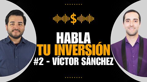 Estrategia de Dividendos | Habla tu Inversión #2 - Víctor Sánchez