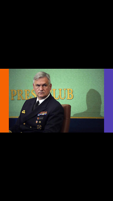 German Navy Chief Resigns After Backlash From Comments